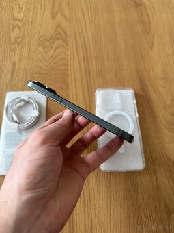 iPhone 15 Pro Max 256 gb Black Titanium v záruke - 6