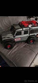 Traxxas trx 4 Defender 1/10 - 6