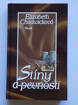 Historické romance-Quick,Garwood,Small,Chadwick a iný - 6