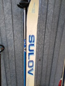 Retro lyže - 6