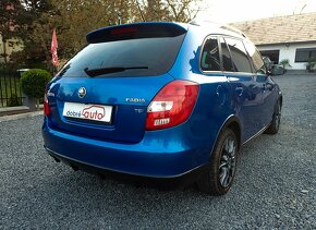 ŠKODA FABIA MONTE CARLO 1.2TSI 12/2013 - 4valec - PO SERVISE - 6