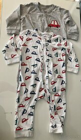 Pyžama,overaly chlapec - 6
