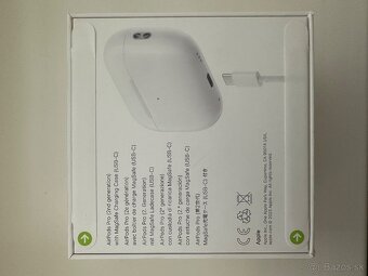 APPLE AIRPODS PRO 2. GENERÁCIE - 6