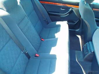 BMW E39 - 6