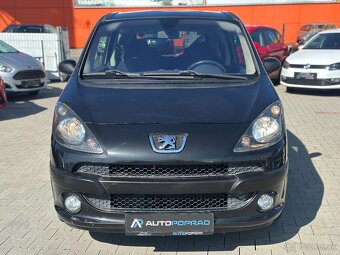 Peugeot 1007 1.6 LPG automat - 6