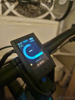Elektrický horský bicykel Cube Stereo Hybrid 120 Pro 625 wh+ - 6