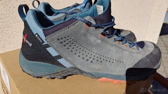 Trekingová turistická nízka obuv Gore-Tex - 6