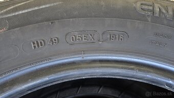 Pneumatiky Michelin 215/60R16 - 6