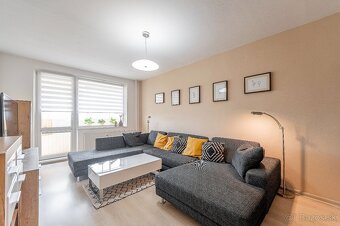 Štýlový 3 izb.byt 67 m2 + loggia 4m2, možnosť garáže - 6