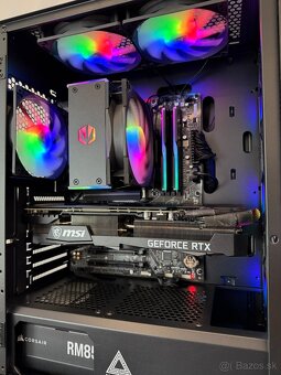 ⭐️ Ryzen 9 9950x, RTX 3080 10GB, 32GB RAM, 1TB SSD, 850W - 6