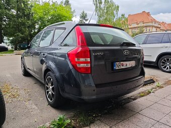 Kia Ceed Sw, 104tis Km, Servis len KIA, Zimné a Letné kolesá - 6