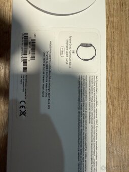 Apple Watch SE 45 mm - 6