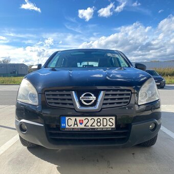 Nissan Qashqai J10 2.0dci 110kW - 6