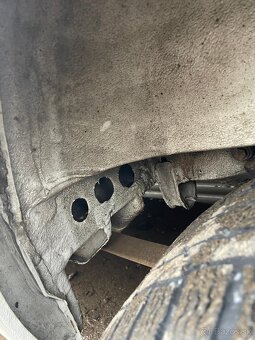 Volkswagen Crafter 2,5tdi 120kw - 6