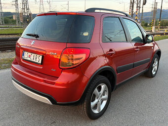 Suzuki SX4 1.6i 4x4 Outdoor Line ABS AC 4WD - 6
