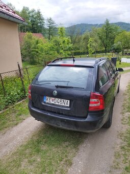 Škoda Octavia - 6