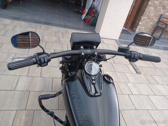 Harley Davidson Fat Bob 114 - 6