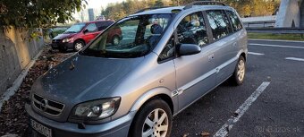 Opel Zafira A - 6