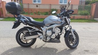 Predám Yamaha FZ6 - 6