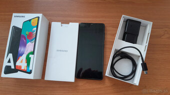 Samsung A41 - 6