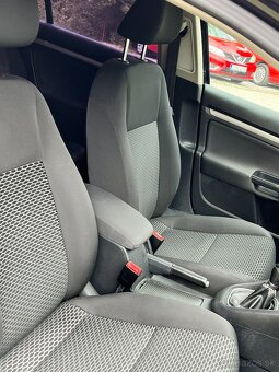 VW Golf 6 Variant 1.6 TDi 77kW - 6