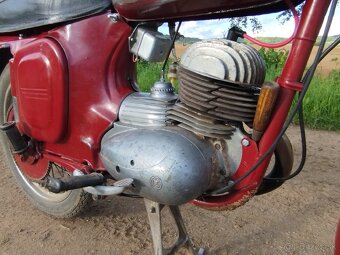 CZ 125/473 SPORT - 6