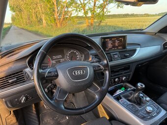 Audi A6 C7 - 6