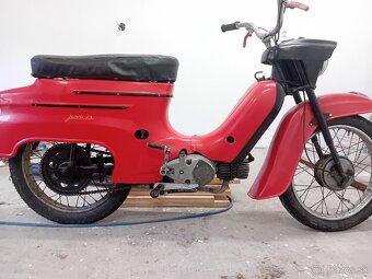 Jawa pionier 21 - 6