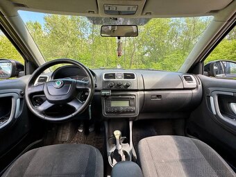 Škoda Fabia II 1.4 TDI (2010) GreenLine - 6