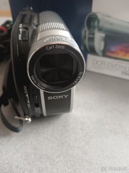 Video kamera DVD - 6