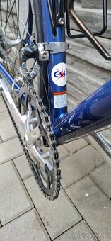Cestný bicykel - málo používaný - 6