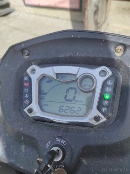 Predám štvorkolku TGB 1000 - 6
