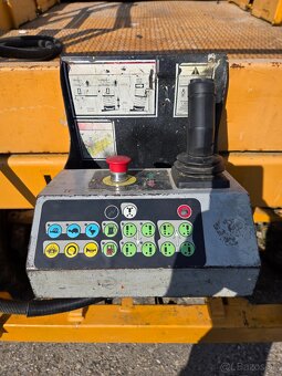 Haulotte H12 SX nožnicová plošina 4x4 - 6