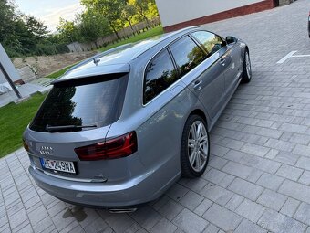 Predám Audi A6 Avant C7 3.0 TDI 160 kW, quattro - 6