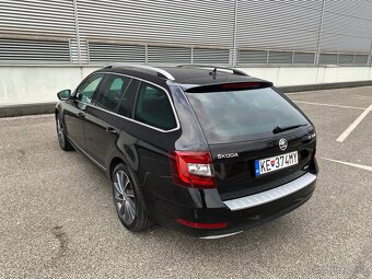 Škoda Octavia Combi III. 2.0TDI, 4x4, DSG 110kW (150PS) - 6