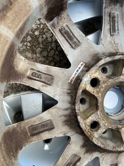 Predám elektróny 5x112 R16 na VW Seat Audi Škoda - 6