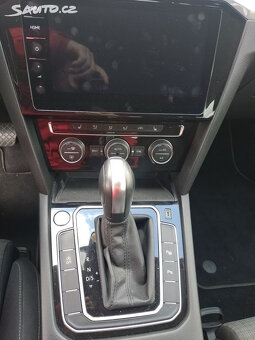 Volkswagen Passat, 2.0 TDI 140 kw, Navigace - 6