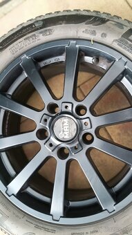 ALU disky 16“ - 6