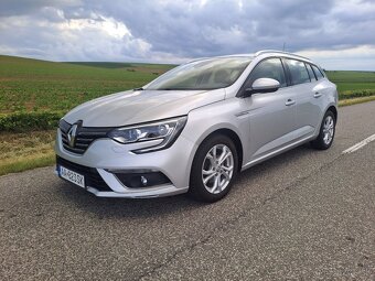 Renault megane grandtour 1.5dci 85kw automat - 6