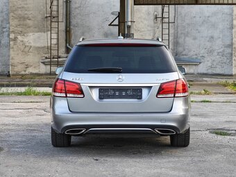 Mercedes-Benz E 350 CDI Kombi Avantgarde | 9G-Tronic | 2014 - 6
