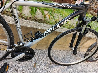 Cestný bicykel KELLYS 28" - 6