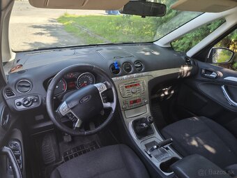 Ford Galaxy 2.0 TDCi 7 miestne - 6