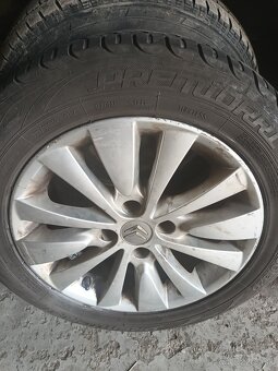 215/55R16 - 6