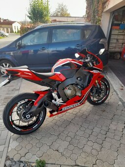Honda CBR1000RR Anniversary - 6