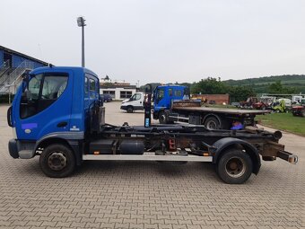 Avia D120 Nosič Kontejneru CTS 8t Klima 2009 177t km - 6