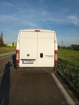 Fiat Ducato Maxi 2014 2,3 Iveco 130Hp - 6