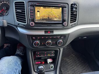 Vw SHARAN 2,0 TDi 130kw - 6