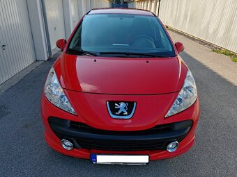 Peugeot 207 1.4 16V benzin - 6