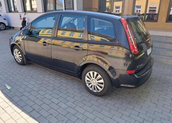 Ford C-MAX 1,6 nafta manuál 66 kw - 6
