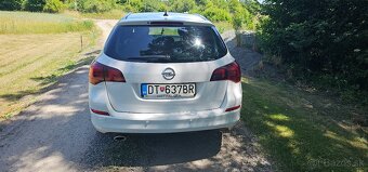 Opel astra ST 2.0 Cdti 121 kW kombi - 6